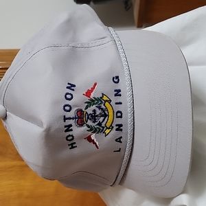 Vintage Ball Cap Hontoon Landing
